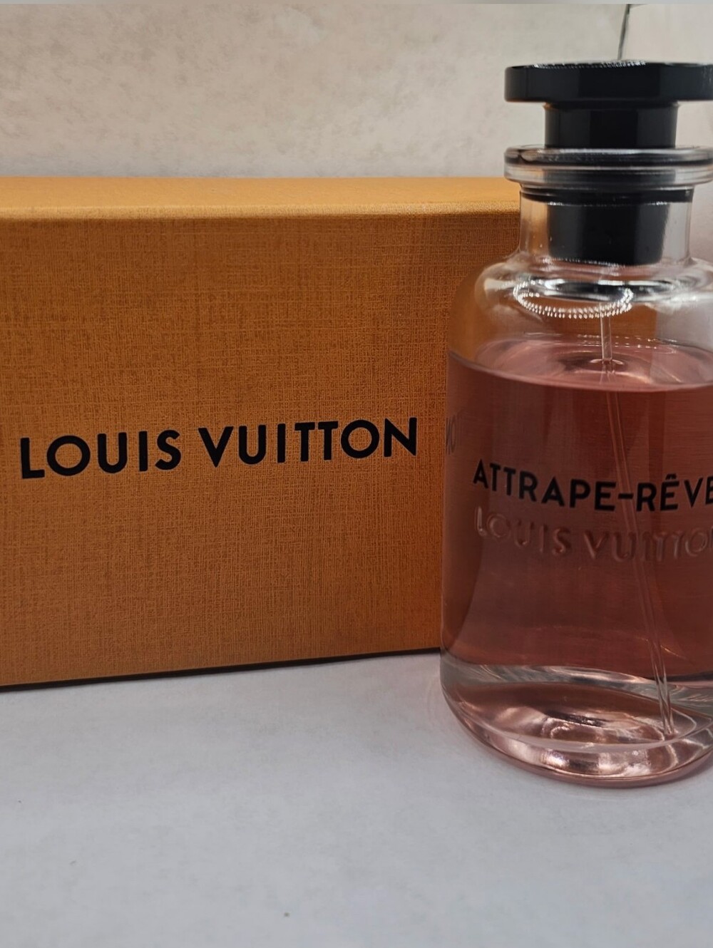 ⭐️1 Btl✅️ LOUIS VUITTON ATTRAPE REVES FRAGRANCE💯100ML BOTTLE ➕️ 💥8pc=16ML✅️ - Picture 6 of 16